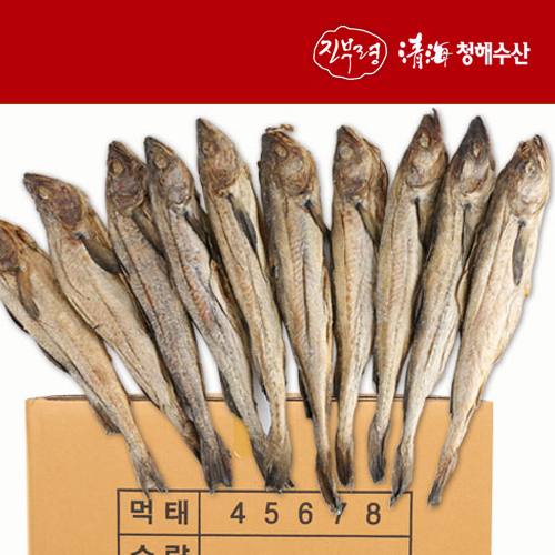 진부령먹태(5통)90마리